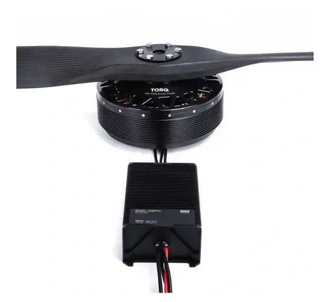 Винтомоторная группа MAD Components HB110