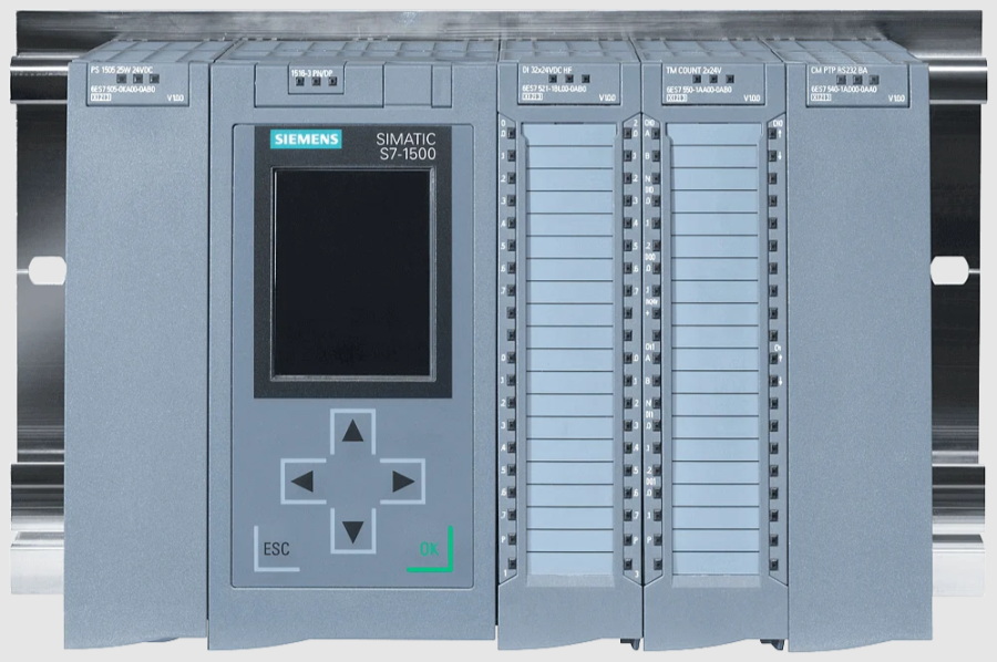Siemens Simatic S7-1500